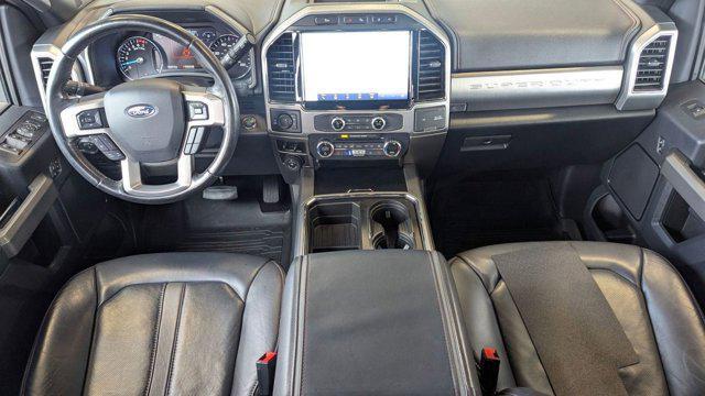 used 2022 Ford F-250 car, priced at $57,999