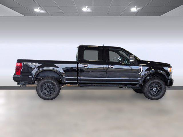 used 2022 Ford F-250 car, priced at $57,999