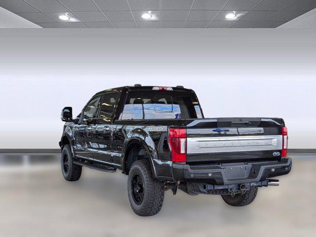 used 2022 Ford F-250 car, priced at $57,999