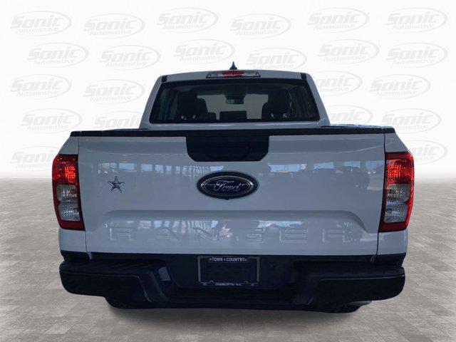 new 2024 Ford Ranger car, priced at $31,131