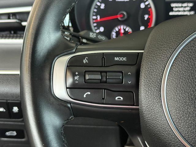 used 2022 Kia K5 car, priced at $25,498