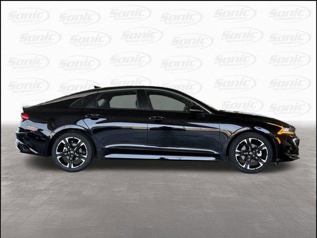used 2022 Kia K5 car, priced at $25,498