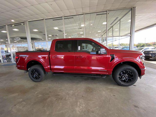 new 2024 Ford F-150 car, priced at $53,642