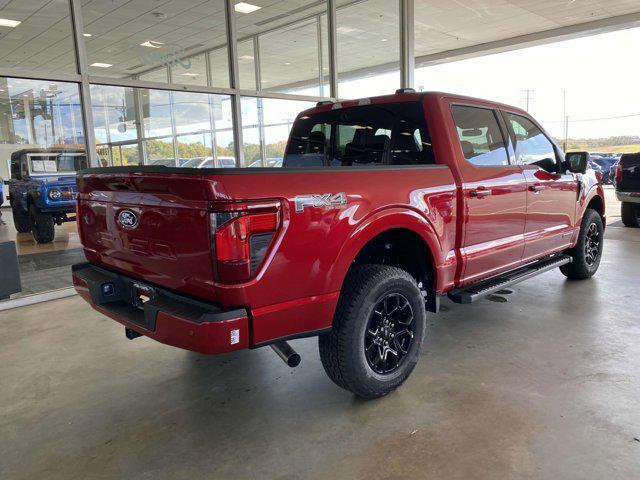 new 2024 Ford F-150 car, priced at $53,642