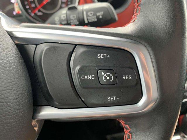 used 2020 Jeep Wrangler Unlimited car, priced at $41,498