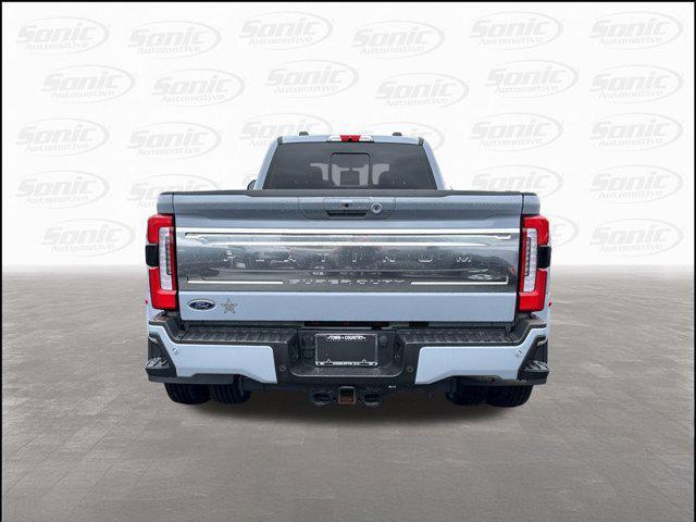 used 2024 Ford F-350 car, priced at $85,999