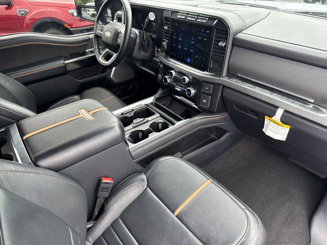 used 2024 Ford F-350 car, priced at $85,999