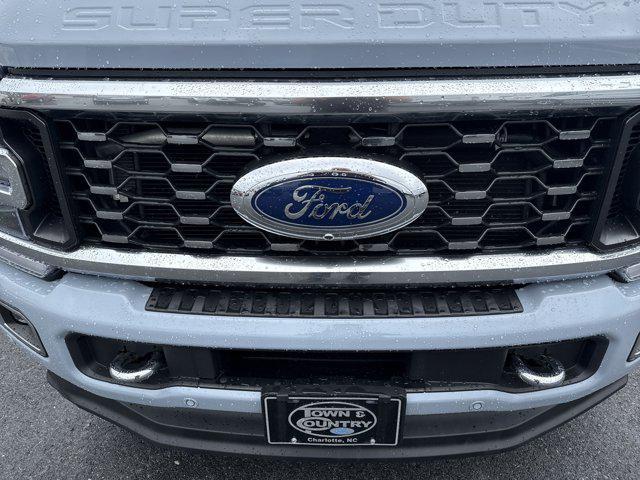 used 2024 Ford F-350 car, priced at $85,999
