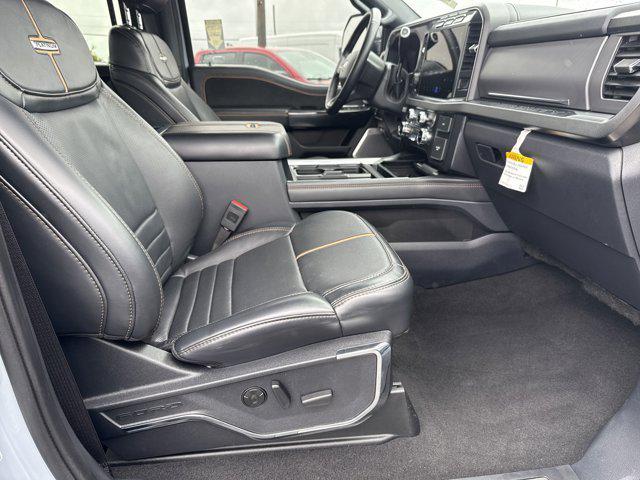 used 2024 Ford F-350 car, priced at $85,999