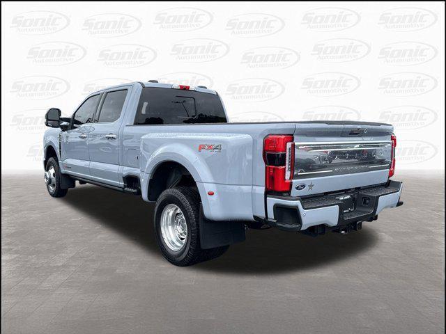 used 2024 Ford F-350 car, priced at $85,999