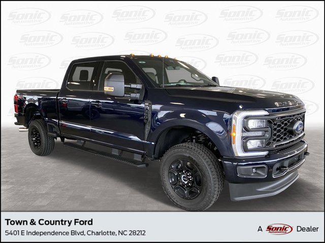 new 2024 Ford F-350 car, priced at $61,981