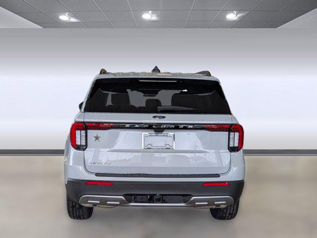 new 2026 Ford Explorer car, priced at $42,931