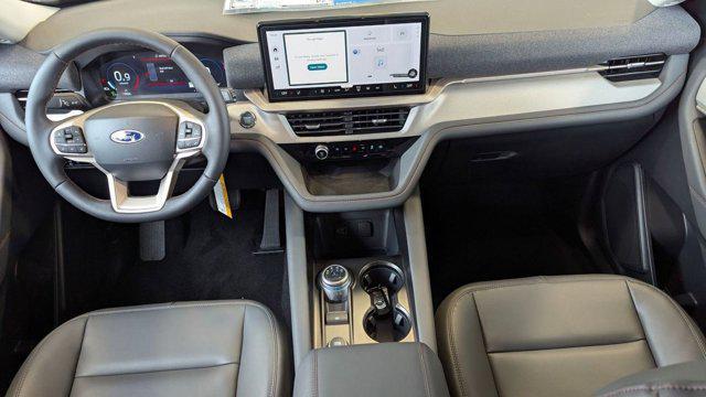 new 2026 Ford Explorer car, priced at $42,931