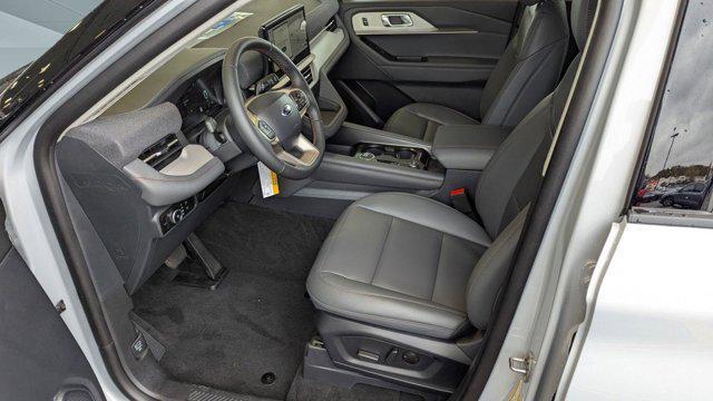 new 2026 Ford Explorer car, priced at $42,931