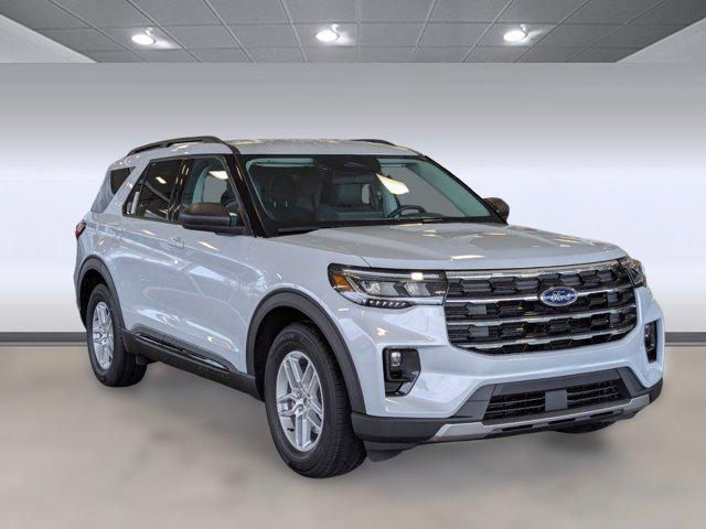 new 2026 Ford Explorer car, priced at $42,931