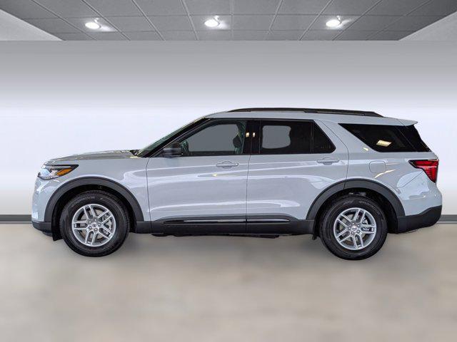 new 2026 Ford Explorer car, priced at $42,931