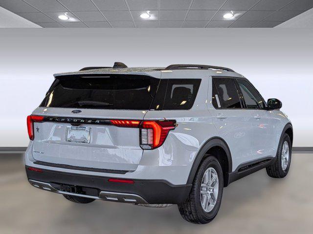 new 2026 Ford Explorer car, priced at $42,931