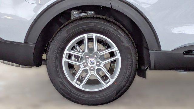 new 2026 Ford Explorer car, priced at $42,931