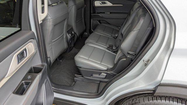 new 2026 Ford Explorer car, priced at $42,931