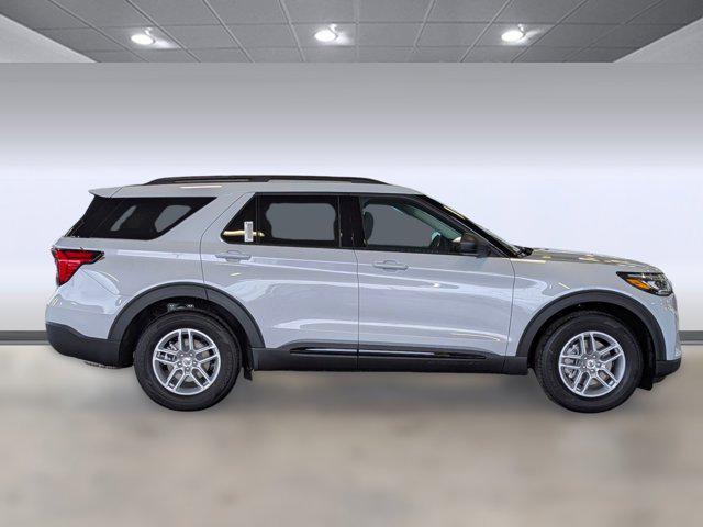 new 2026 Ford Explorer car, priced at $42,931