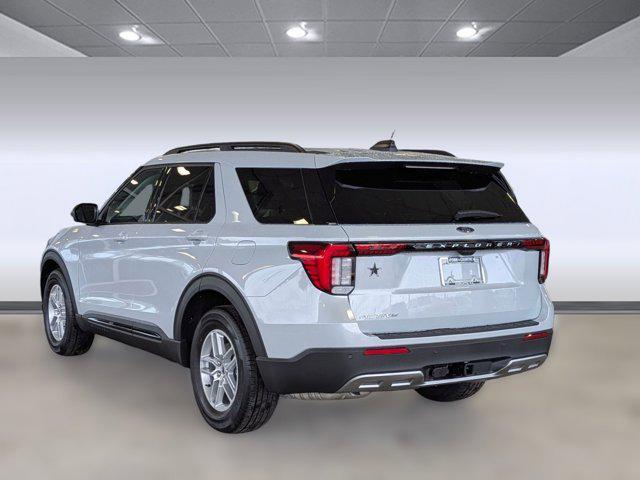 new 2026 Ford Explorer car, priced at $42,931