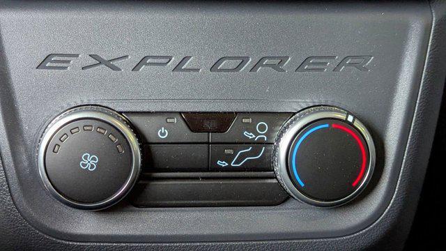 new 2026 Ford Explorer car, priced at $42,931