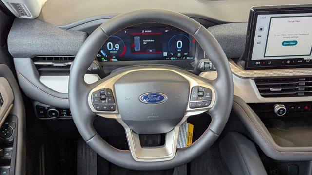 new 2026 Ford Explorer car, priced at $42,931