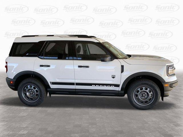new 2024 Ford Bronco Sport car, priced at $32,833