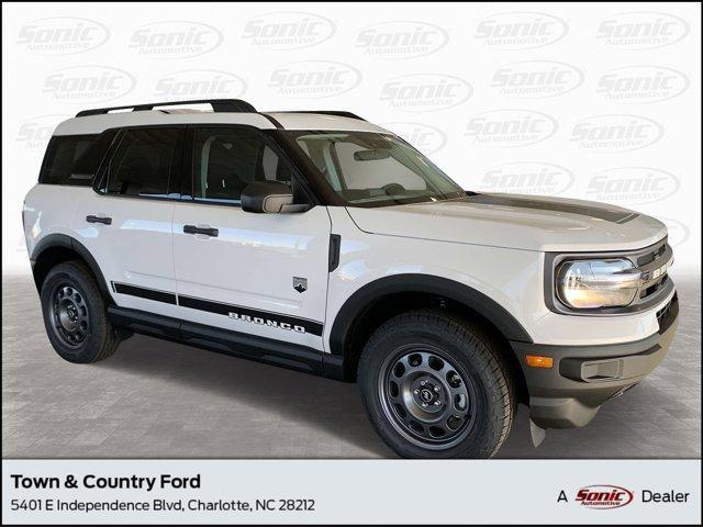 new 2024 Ford Bronco Sport car, priced at $33,293