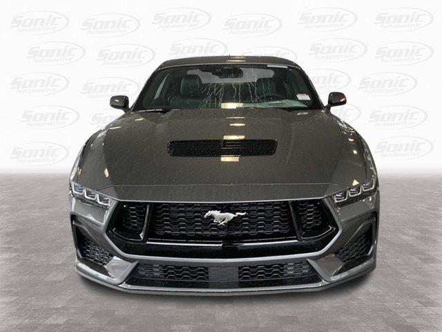 new 2024 Ford Mustang car, priced at $50,895