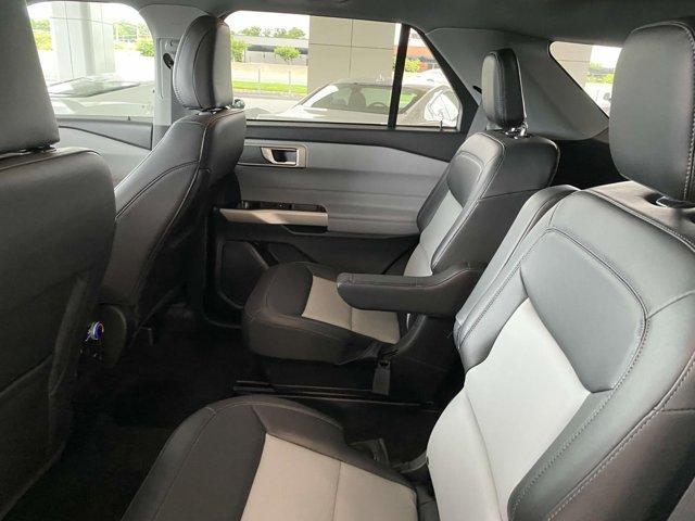 new 2024 Ford Explorer car, priced at $44,745