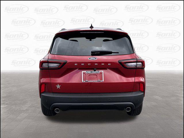 new 2025 Ford Escape car, priced at $29,712