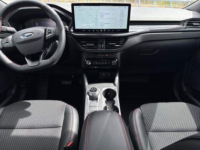 new 2025 Ford Escape car, priced at $29,712