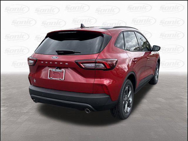 new 2025 Ford Escape car, priced at $29,712