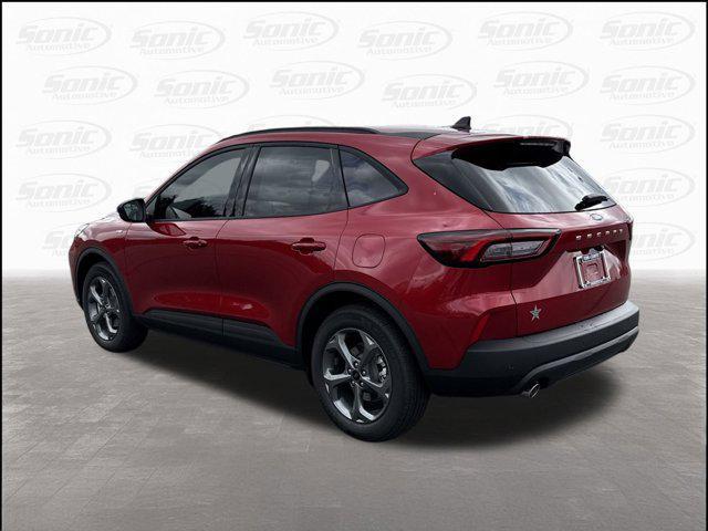 new 2025 Ford Escape car, priced at $29,712