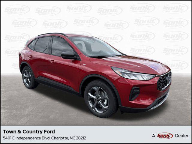 new 2025 Ford Escape car, priced at $29,712