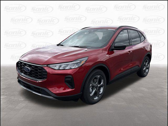 new 2025 Ford Escape car, priced at $29,712