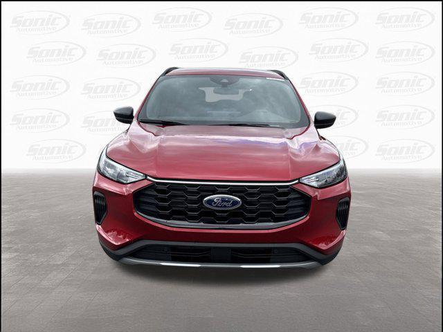 new 2025 Ford Escape car, priced at $29,712