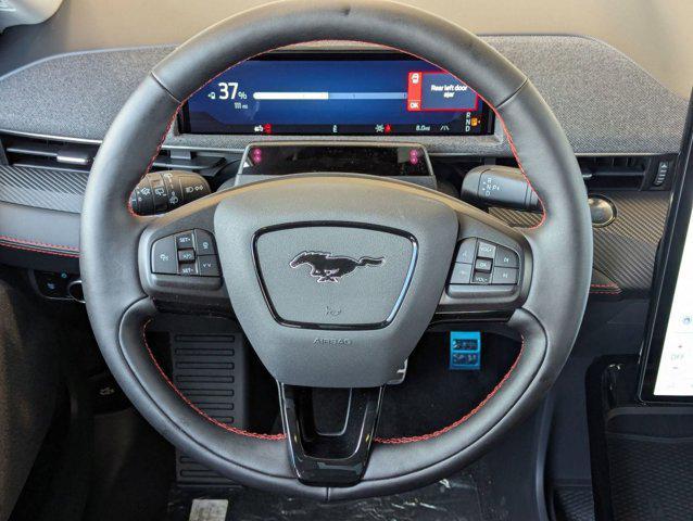 new 2025 Ford Mustang Mach-E car, priced at $53,601