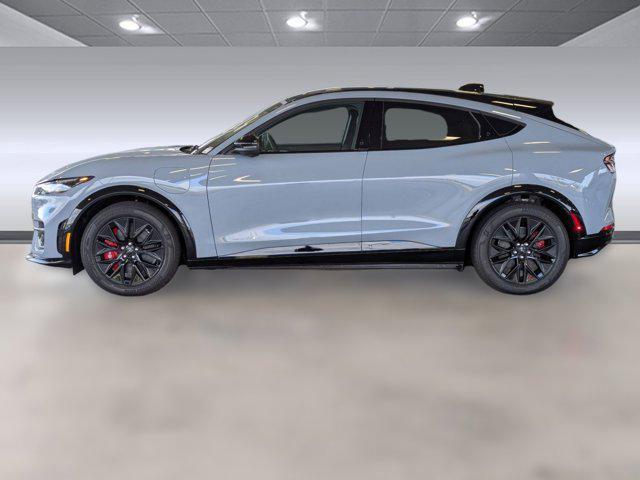 new 2025 Ford Mustang Mach-E car, priced at $53,601