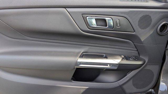 new 2025 Ford Mustang car, priced at $55,191