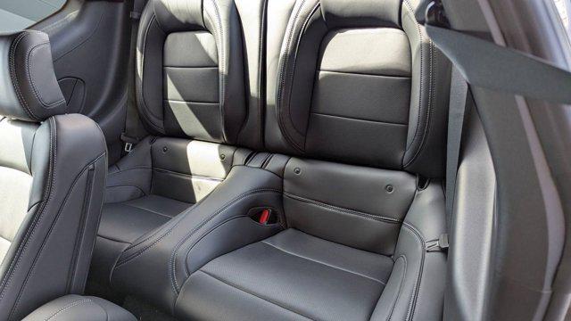 new 2025 Ford Mustang car, priced at $55,191