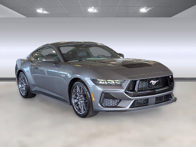new 2025 Ford Mustang car, priced at $55,191