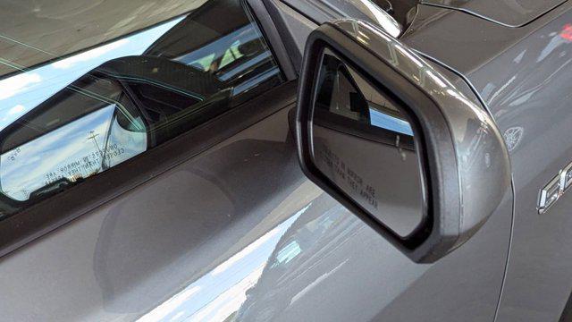 new 2025 Ford Mustang car, priced at $55,191