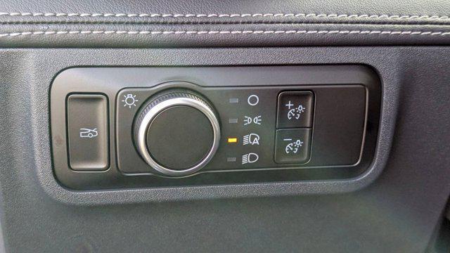 new 2025 Ford Mustang car, priced at $55,191