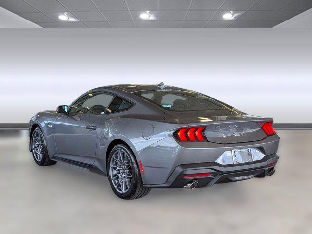 new 2025 Ford Mustang car, priced at $55,191