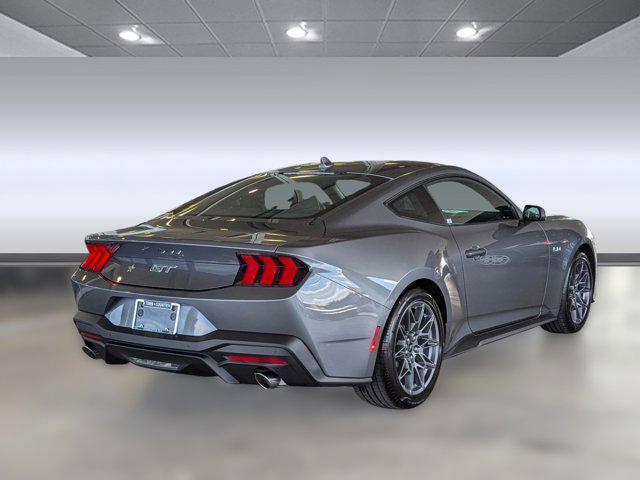 new 2025 Ford Mustang car, priced at $55,191