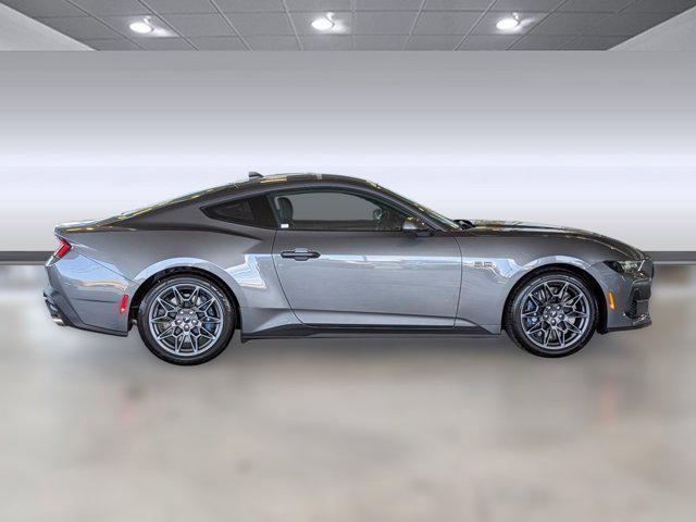 new 2025 Ford Mustang car, priced at $55,191