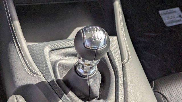 new 2025 Ford Mustang car, priced at $55,191