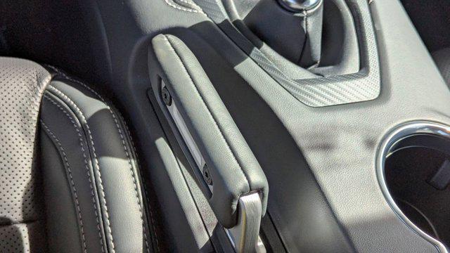 new 2025 Ford Mustang car, priced at $55,191